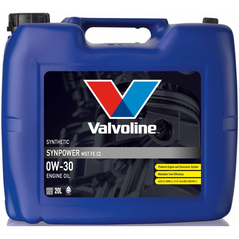 Valvoline SynPower MST FE C2 0W-30