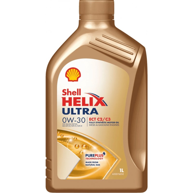Shell Helix Ultra ECT C2/C3 0W-30