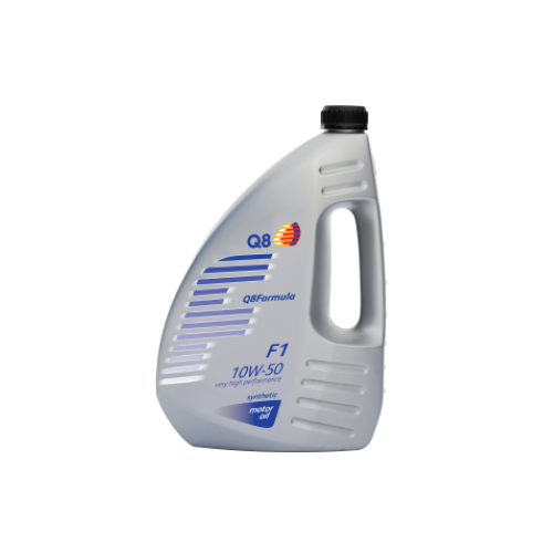 Q8 F1 10W-50