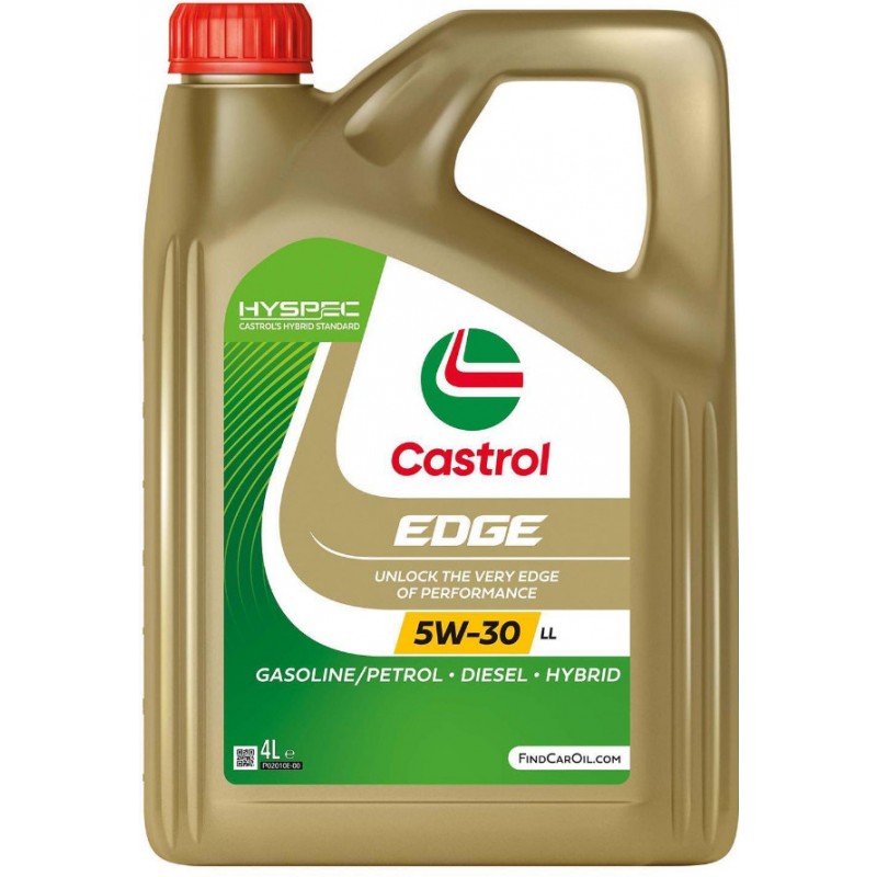 Castrol EDGE LL 5W-30