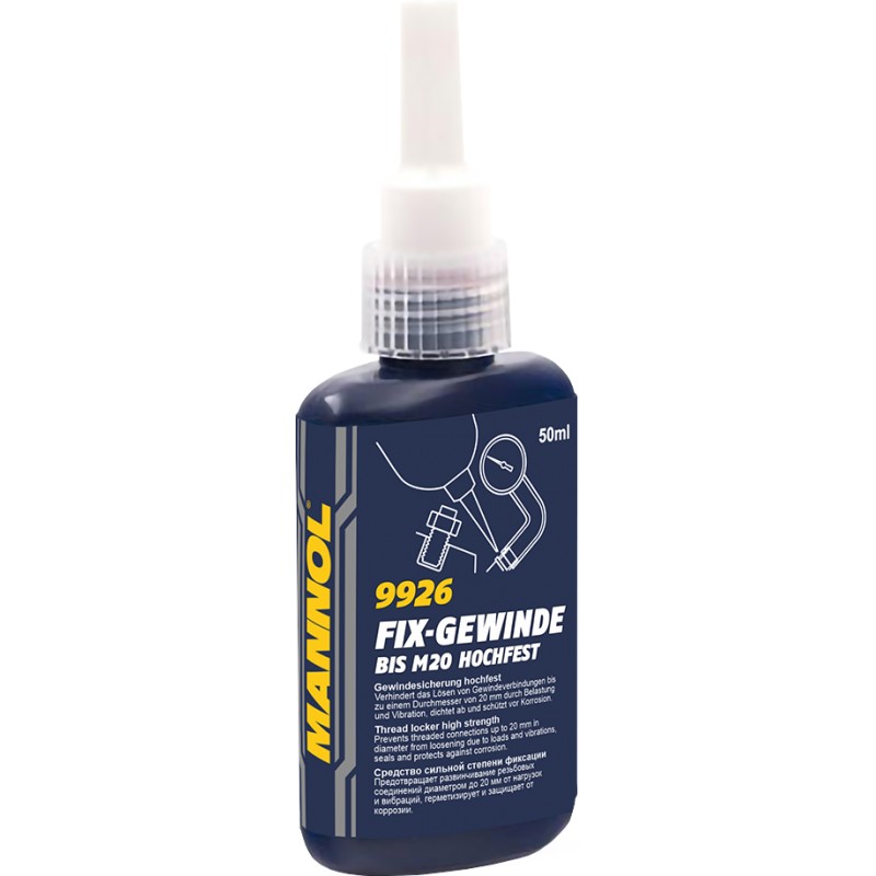 MANNOL 9926 Fix-Gewinde hochfest