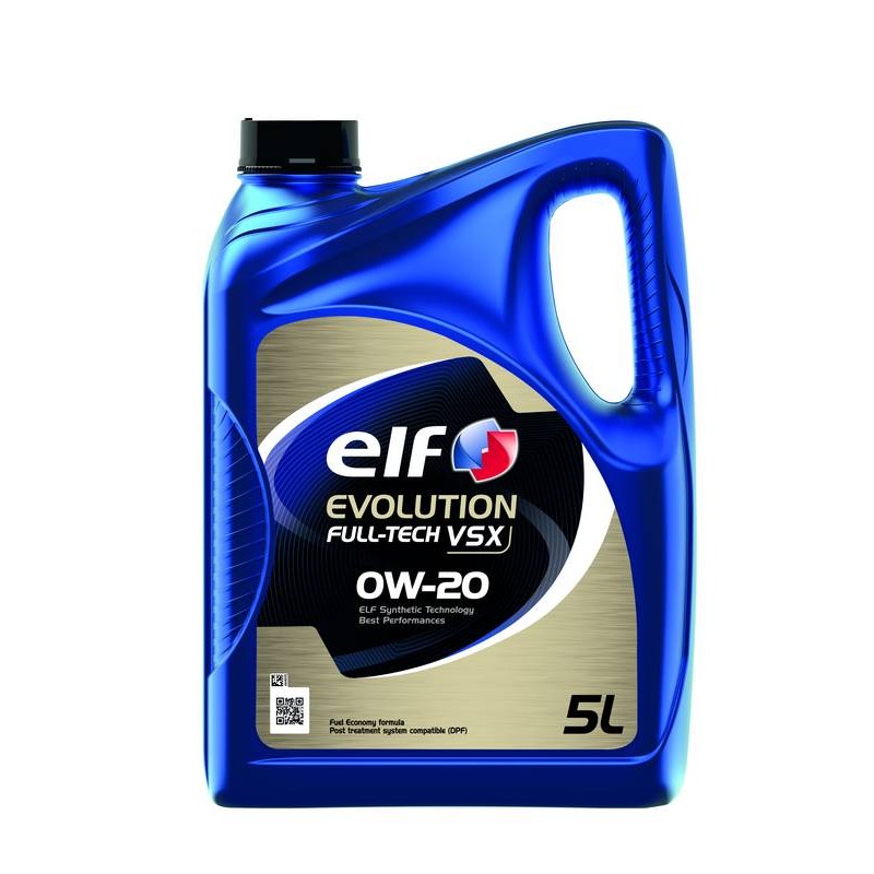 Elf Evolution Full-Tech VSX 0W-20