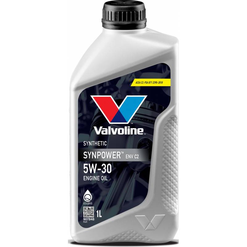 Valvoline SynPower ENV C2 5W-30