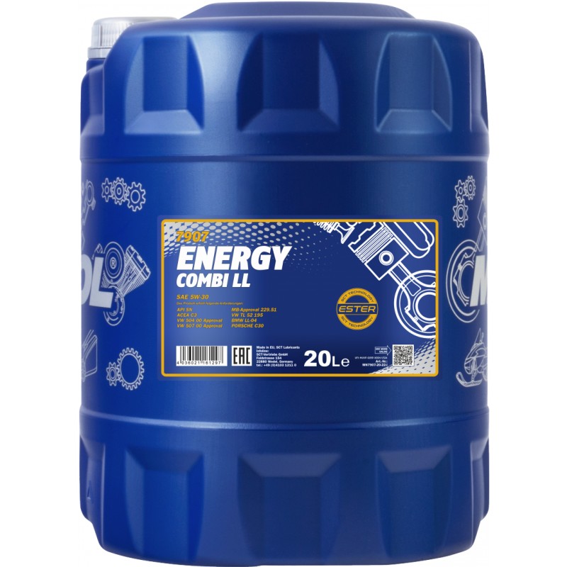 MANNOL Energy Combi LL 5W-30
