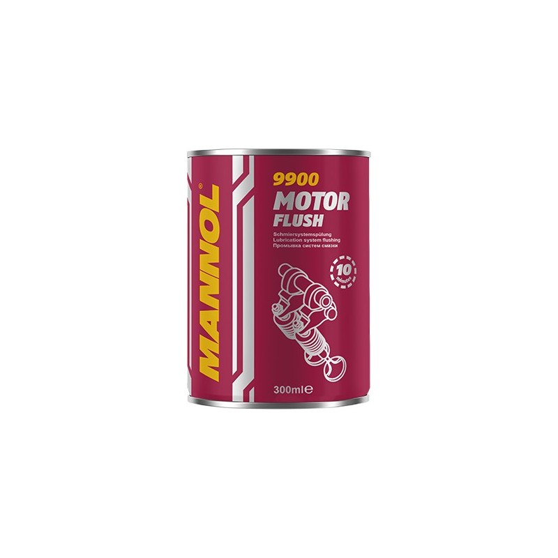 MANNOL Motor Flush (METAL)