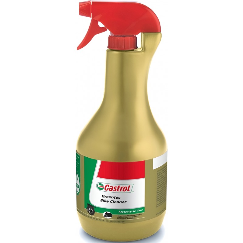 Castrol Greentec Bike Cleaner