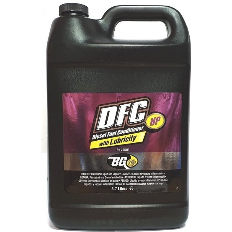 BG 2251 DFC HP Diesel Fuel Conditioner