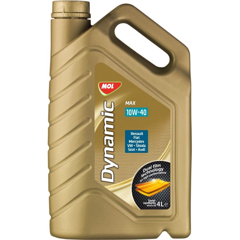 MOL Dynamic Max 10W-40