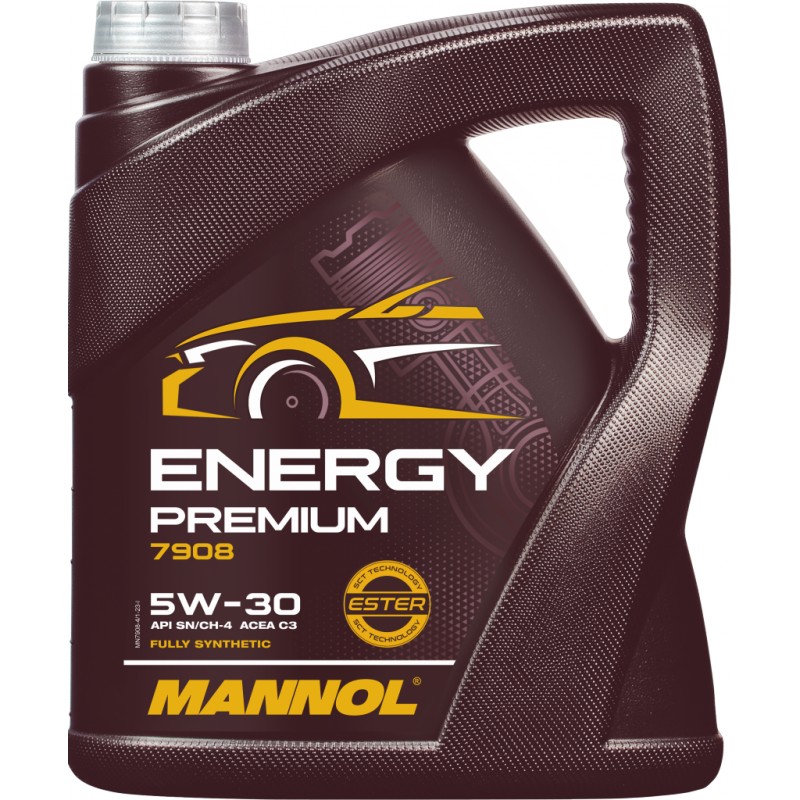 MANNOL Energy Premium 5W-30