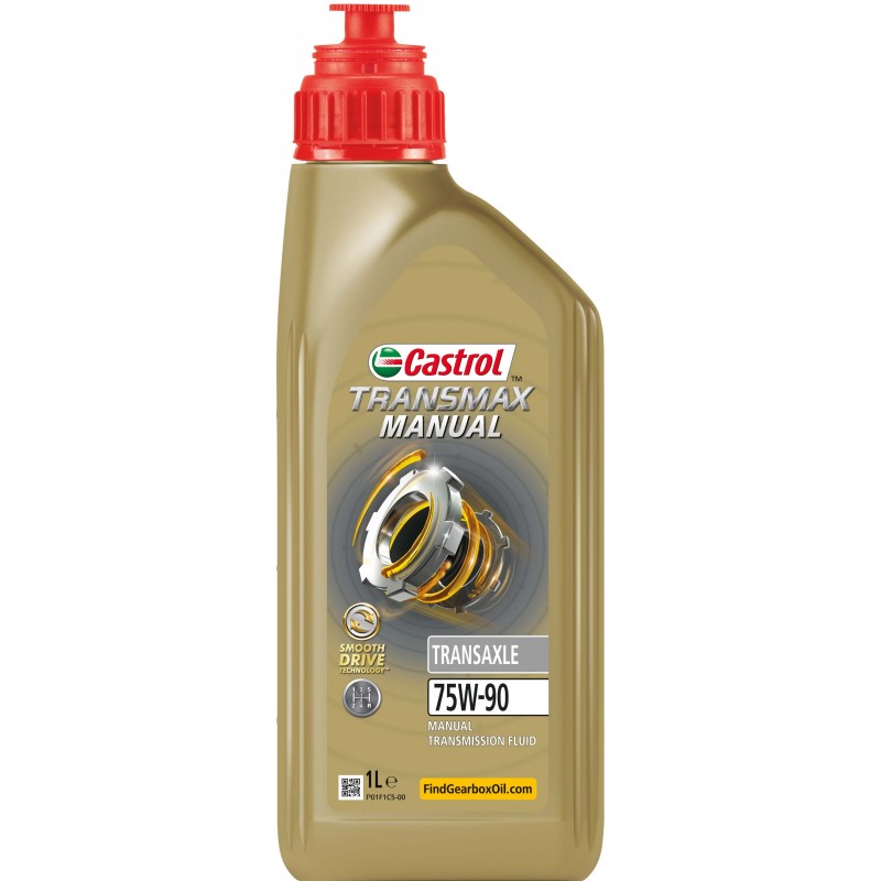 CASTROL Transmax Manual 75W-90