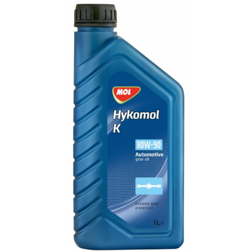 MOL HYKOMOL K 80W-90