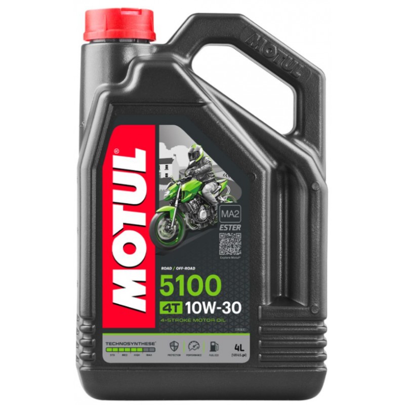 Motul 5100 4T 10W-30