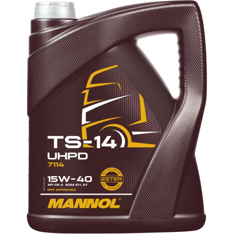 MANNOL UHPD TS-14 15W-40