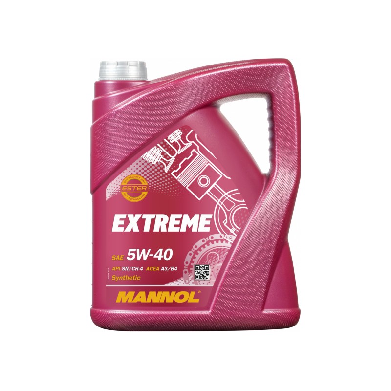 MANNOL EXTREME 5W-40