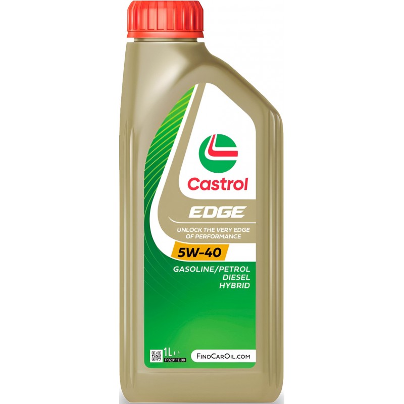 Castrol EDGE 5W-40