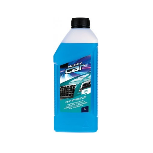 Happy Car Antifreeze G11