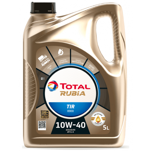 Total Rubia TIR 8900 10W-40
