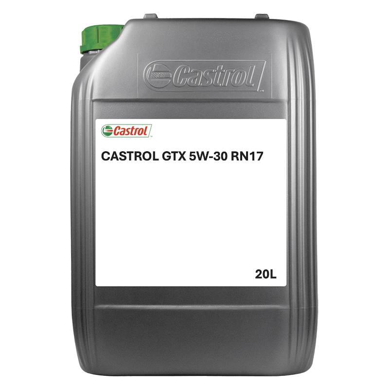 Castrol GTX RN17 5W-30