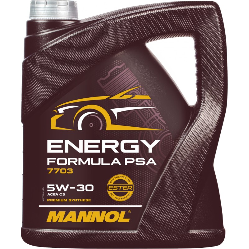 MANNOL 7703 Energy Formula PSA 5W-30