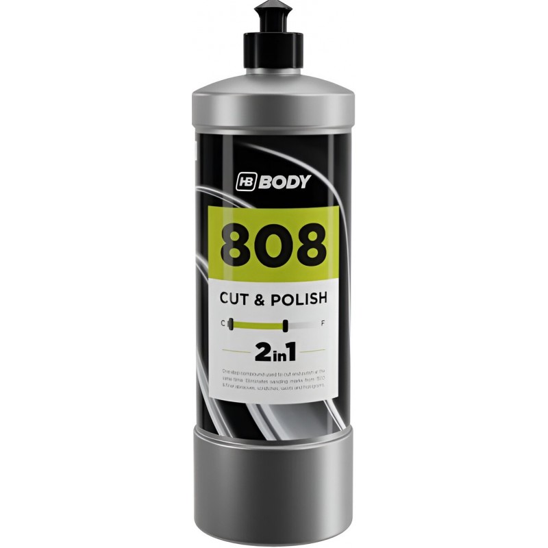 HB BODY 808 CUT & POLISH