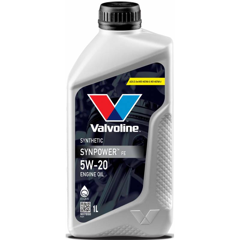 Valvoline SynPower FE 5W-20