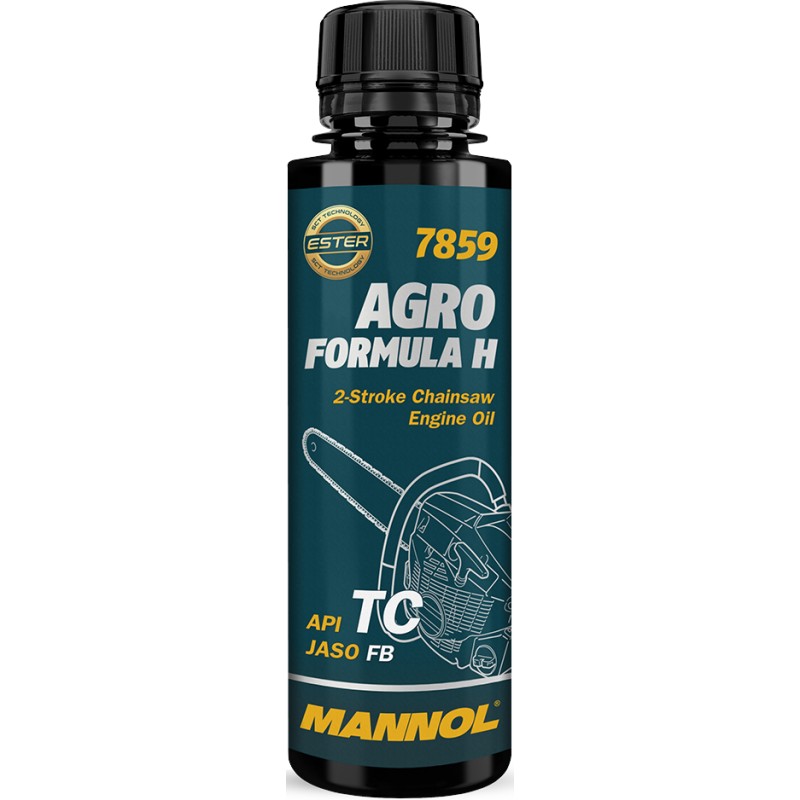 MANNOL 7859 Agro Formula H