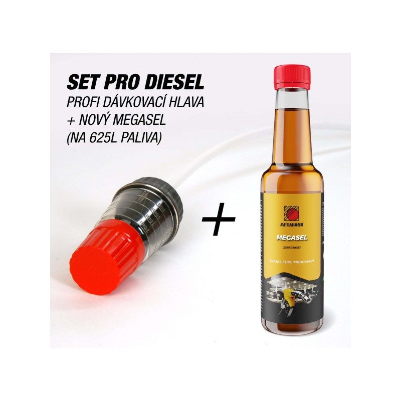 Metabond Megasel Plus