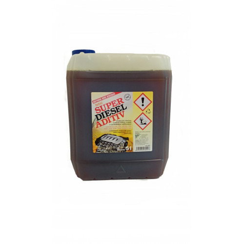 VIF Super Diesel Aditiv Letní 5L