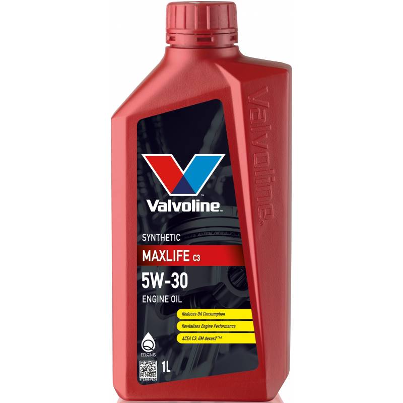 Valvoline Max Life C3 5W-30