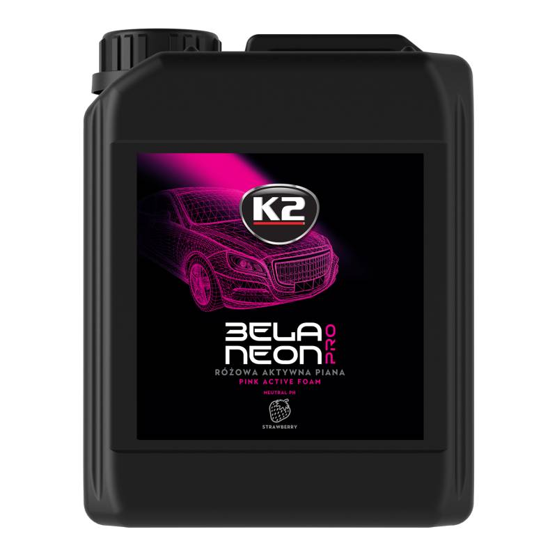 K2 Bela Neon Pro Strawberry
