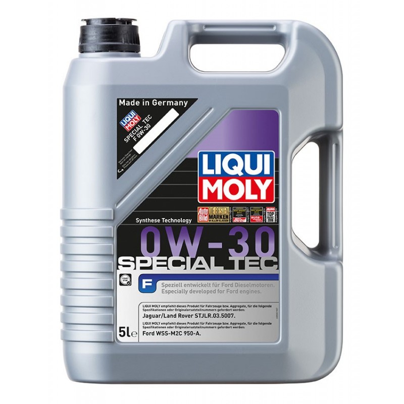 Liqui Moly 20723 Special TEC F 0W-30