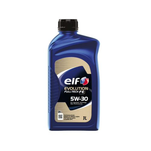 Elf Evolution Full-Tech FE 5W-30