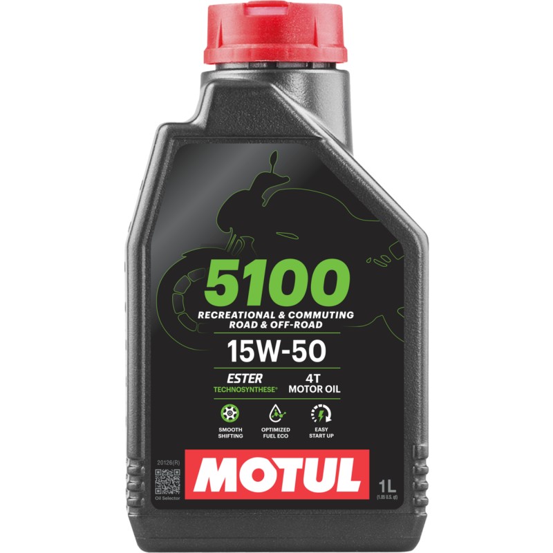 Motul 5100 4T 15W-50