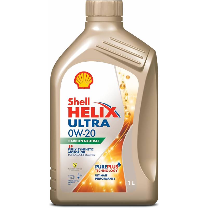 Shell Helix Ultra SP 0W-20