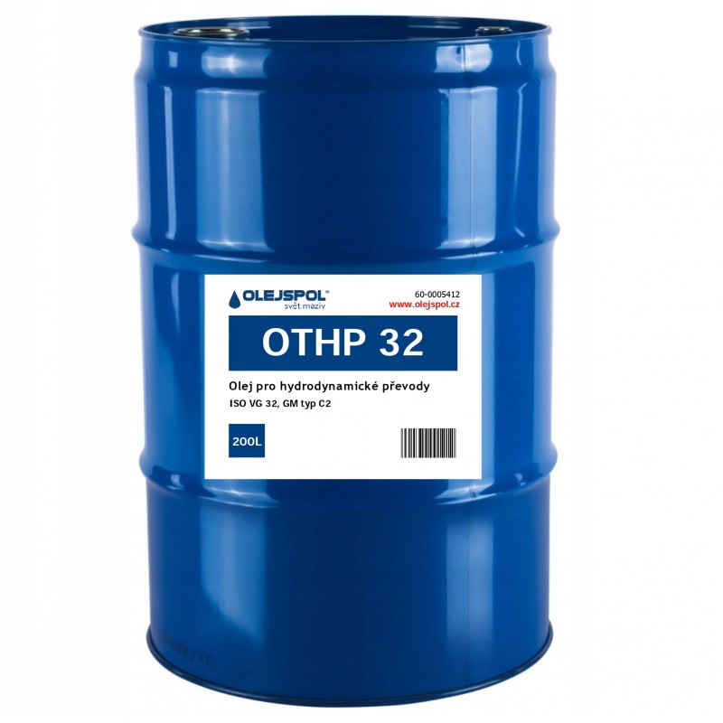 Hydraulický olej OTHP 32