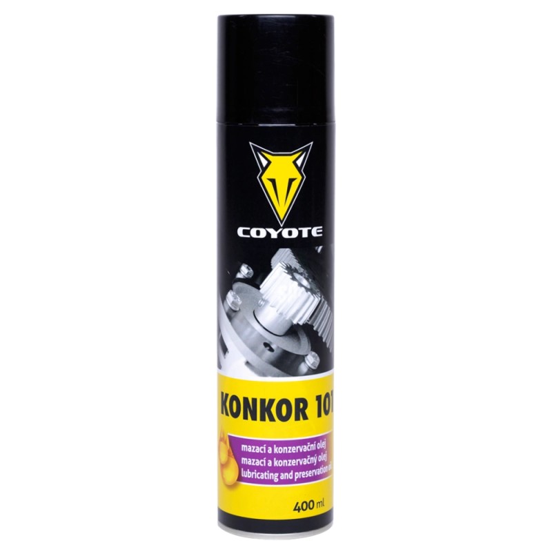 Coyote Konkor 101