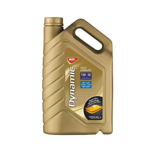 MOL Dynamic Gold Longlife 5W-30