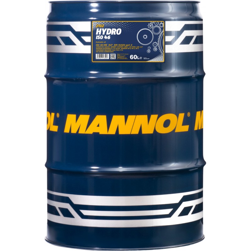 MANNOL 2102 Hydro ISO 46