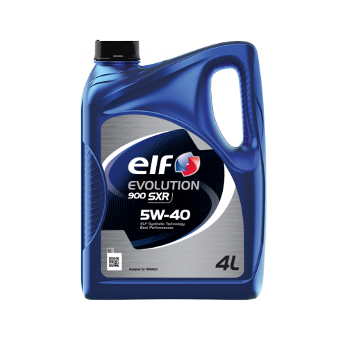 Elf Evolution 900 SXR 5W-40