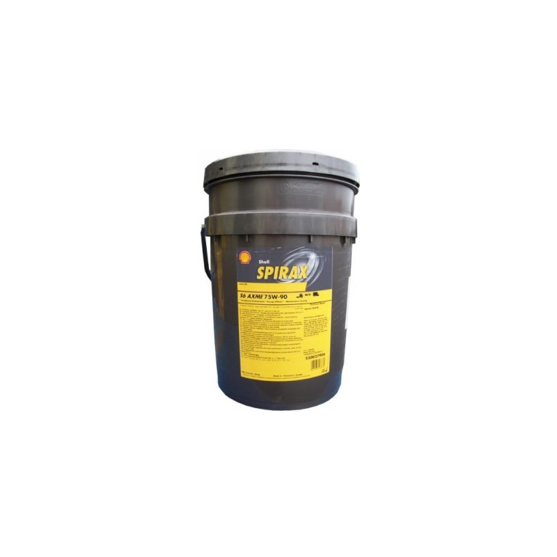 Shell SPIRAX S6 AXME 75W-90