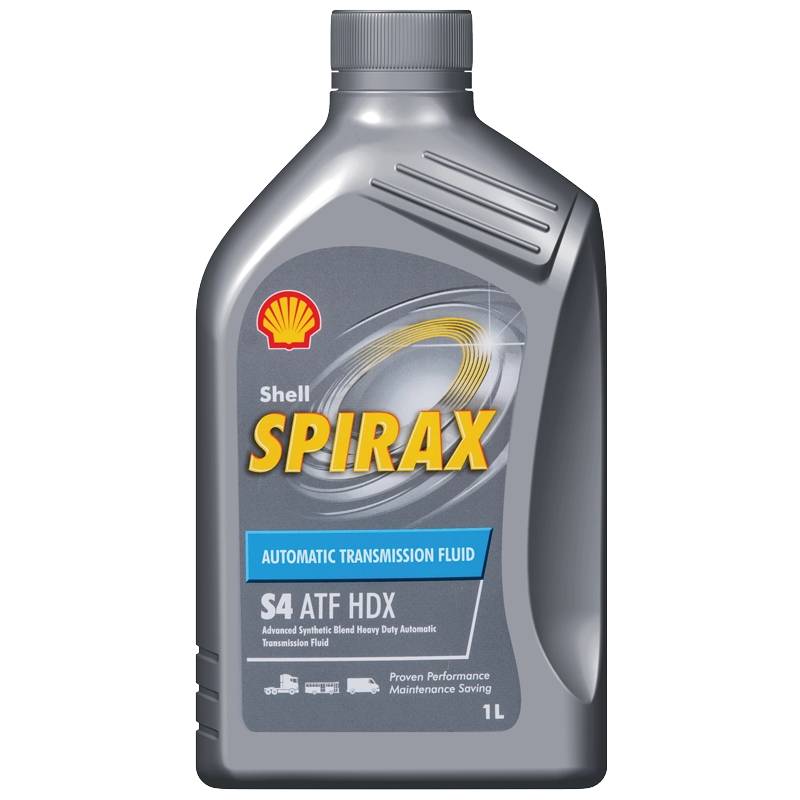 Shell Spirax S4 ATF HDX