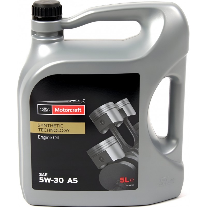 Ford Motorcraft A5 5W-30