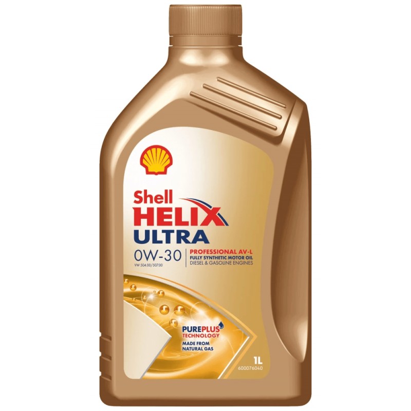Shell Helix Ultra Professional AV-L 0W-30