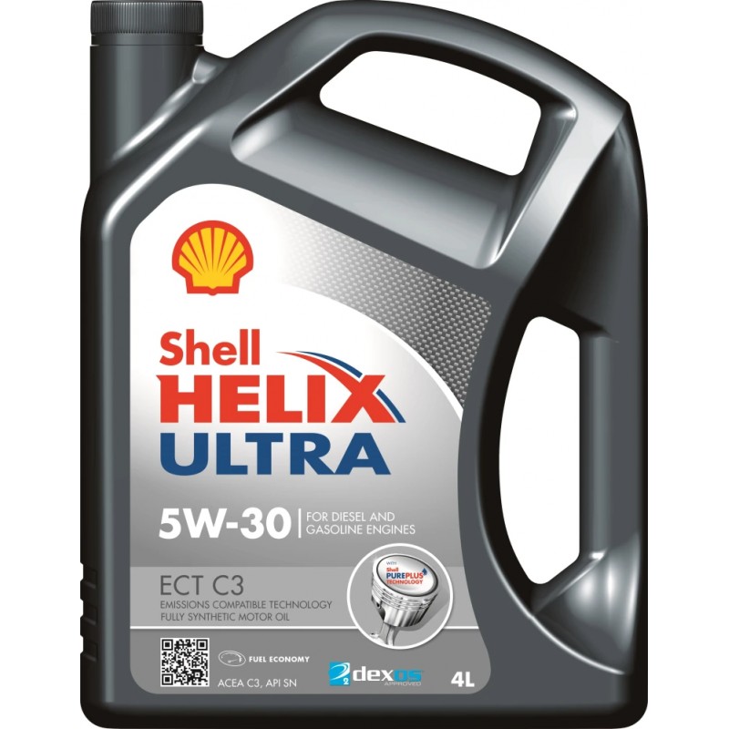 Shell Helix Ultra ECT C3 5W-30