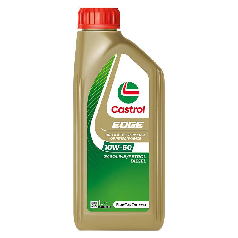 Castrol EDGE 10W-60