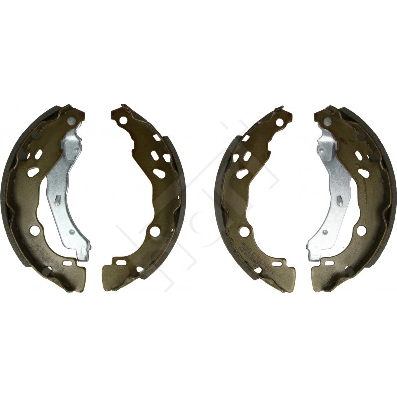 Sada brzdových čelistí HART 223 942