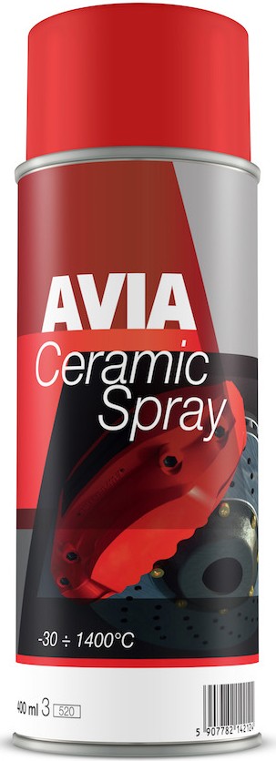 AVIA Ceramic Spray