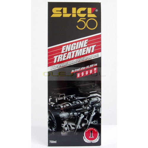 Slick 50 Engine Treatment 750ml