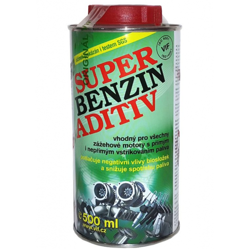 VIF Super Benzin Aditiv 500ml