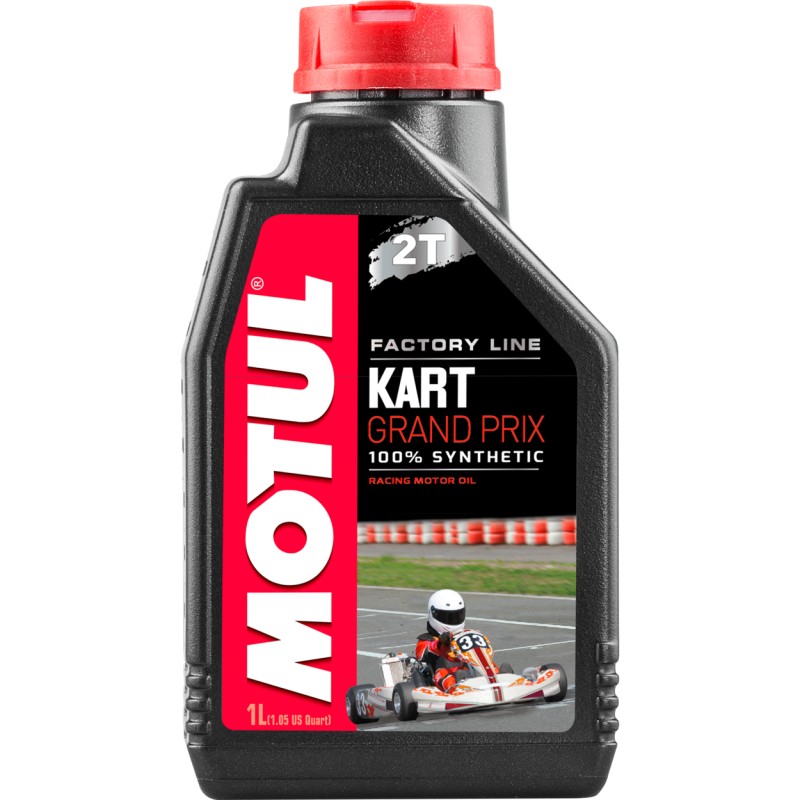 Motul Kart Grand Prix 2T